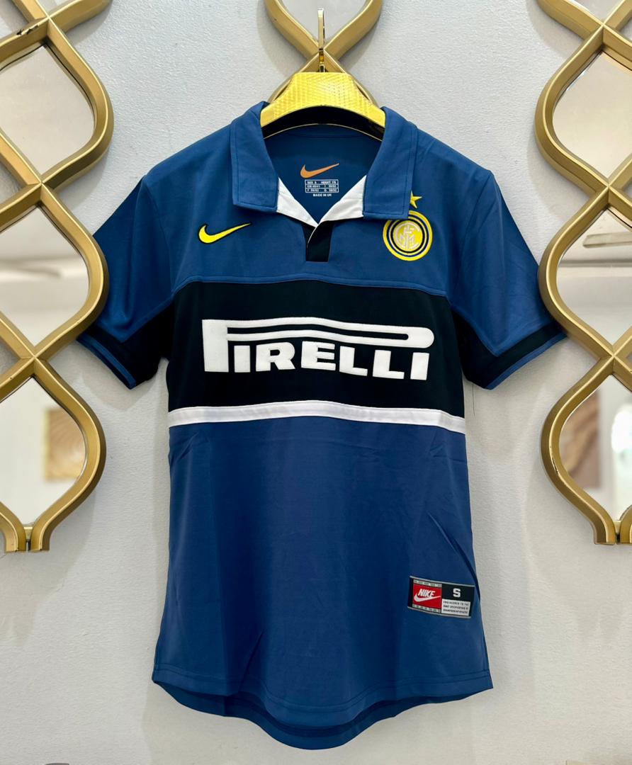 Inter Milan 25/26 Retro Third Kit