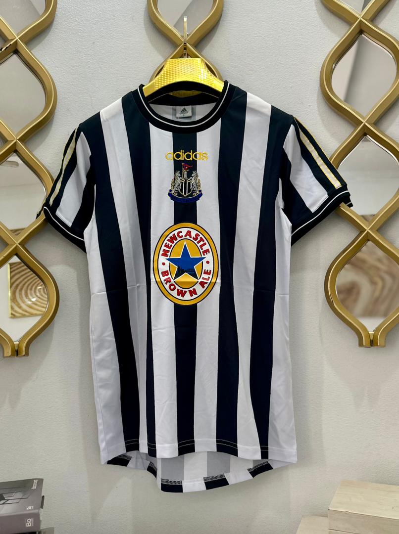 Newcastle United Home football shirt 25/26 Soccer Adidas Jersey Mens