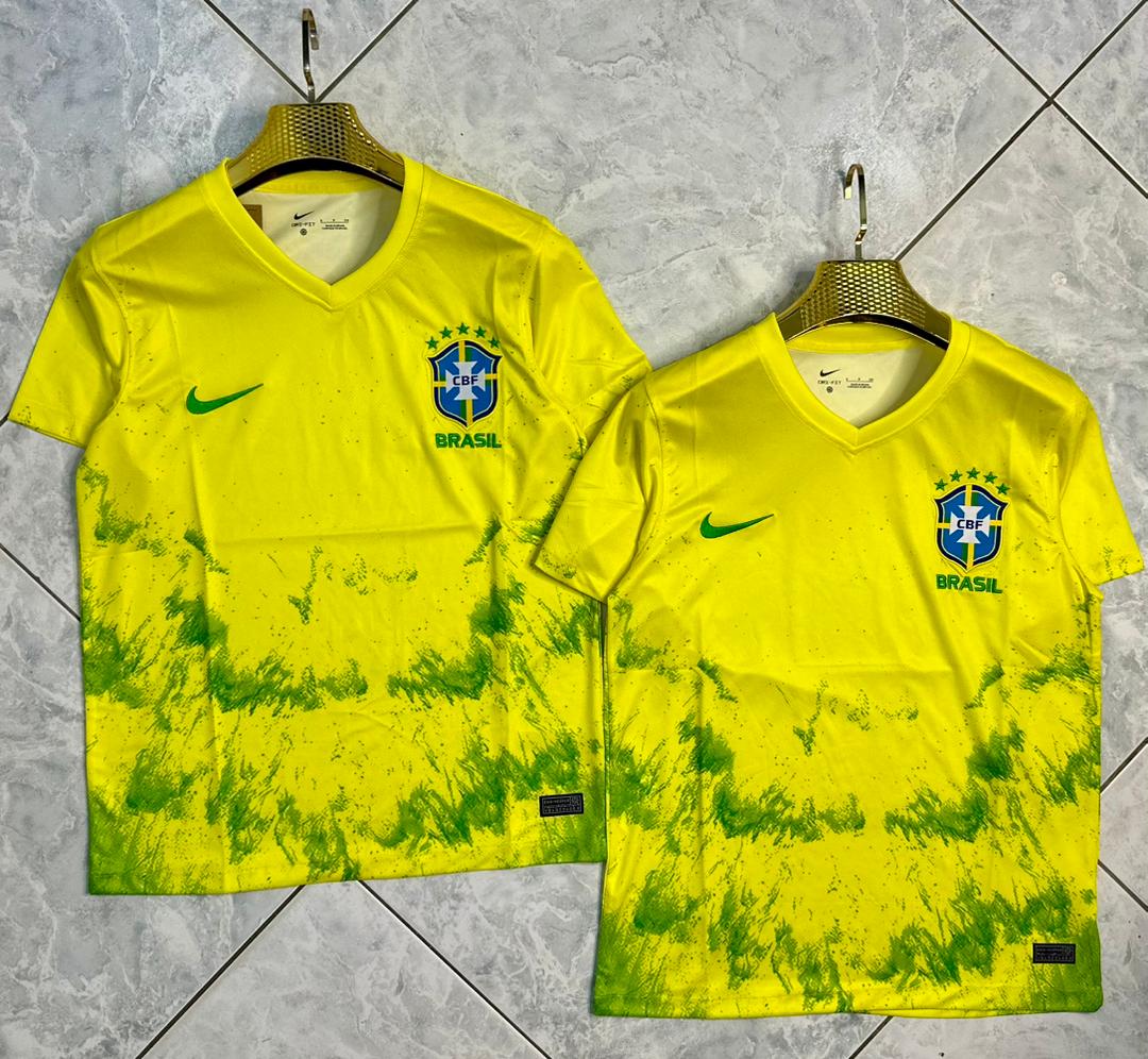 Original Brazil Special Edition Jersey 24-25 Jersey