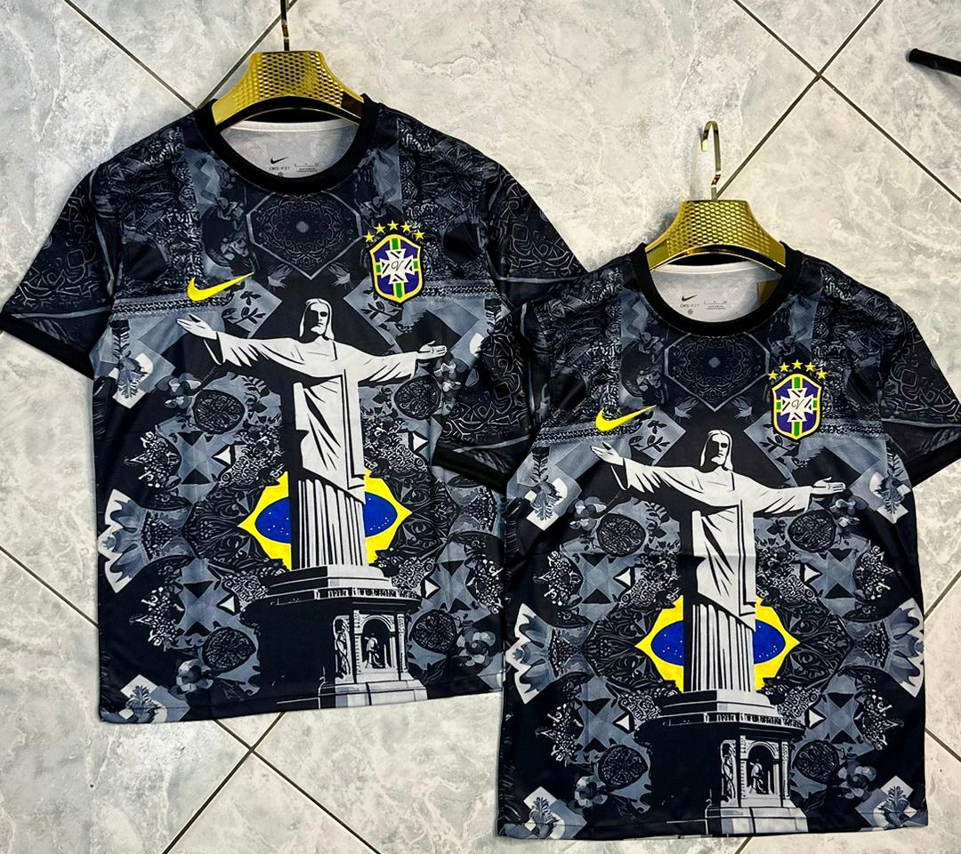 Brazil Goddess jersey special edition kit 2025-2026