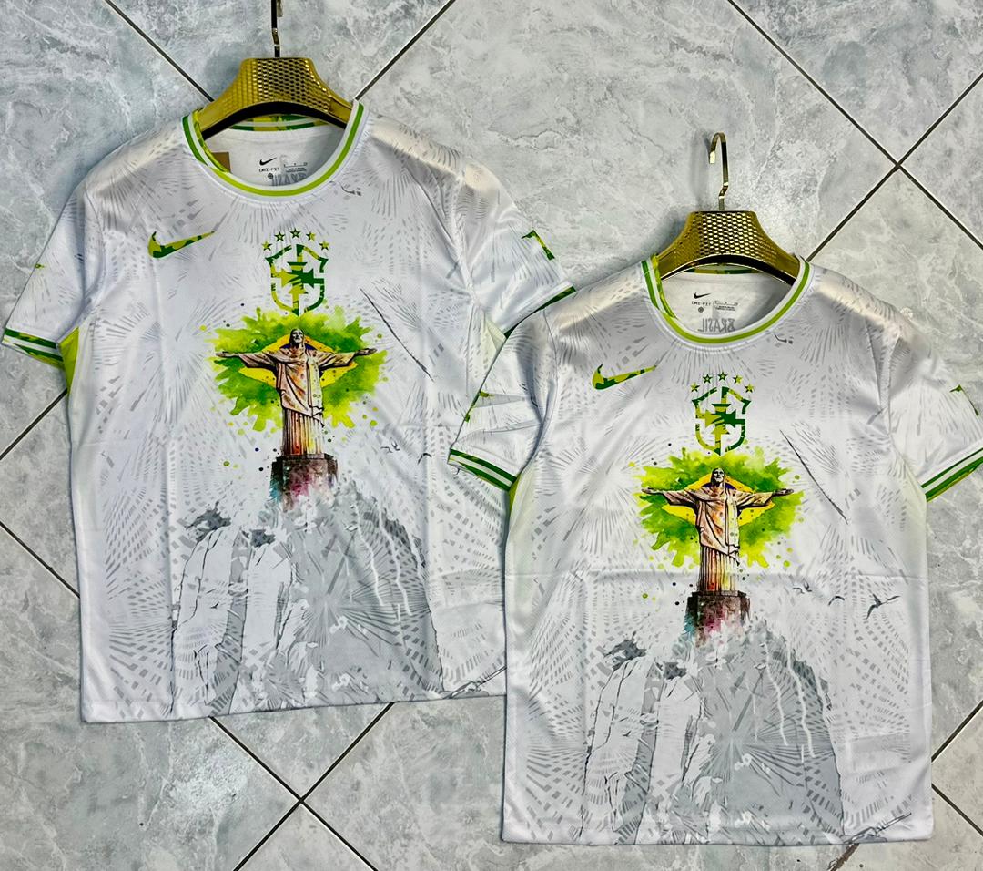 Brazil 2025-2026 special edition jersey