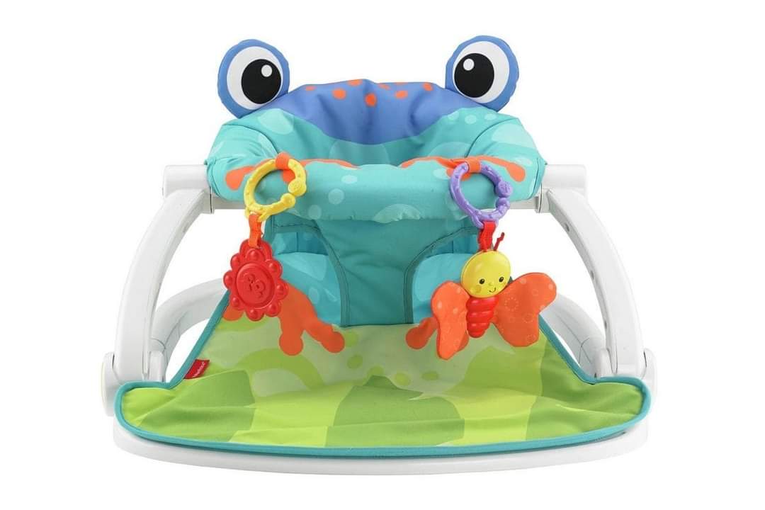 High quality outdoor/indoor baby floor seat