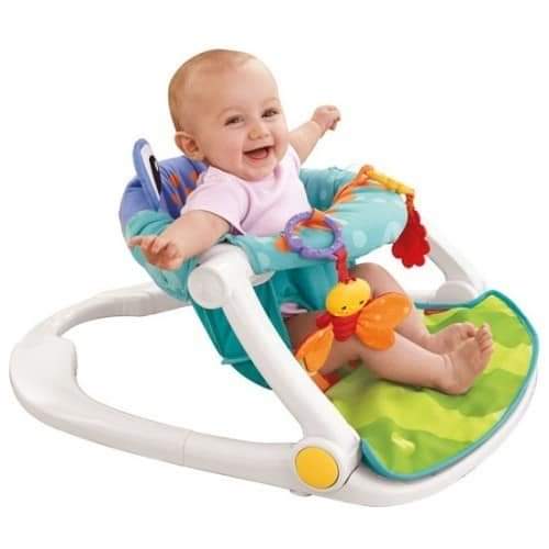 High quality outdoor/indoor baby floor seat