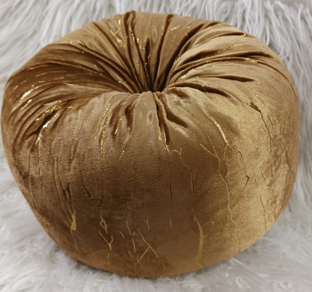 2pcs Home Deco Round shapped decor cushion throw pillows