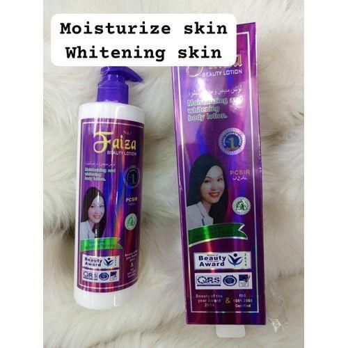 Faiza Moisturizing And Whitening Body Lotion