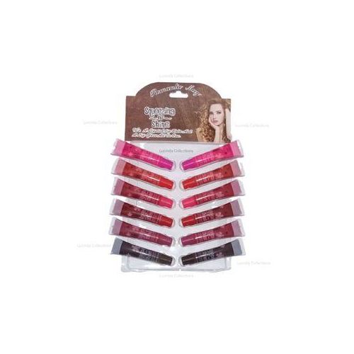 Romantic May  Squeeze N Shine Lip Gloss Fruit Lip Balm