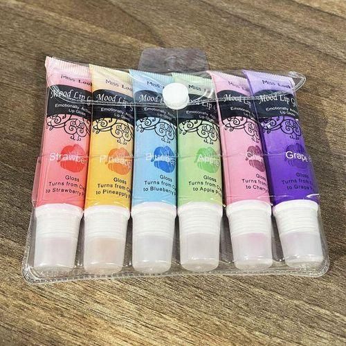 Miss Look Colour Changing Magic Lip Gloss Mood Lipstick Glaze