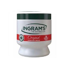 Ingram's Skin Doctor Camphor Cream Original