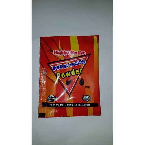 Highly Effective Bedbug Cockroach Killer Insecticide powder
