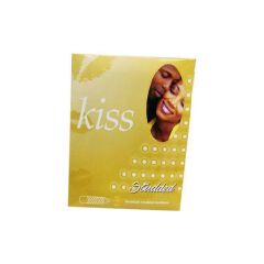 Kiss Studded Condoms - 24 packs