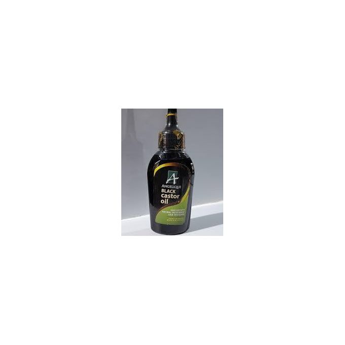 Angelique Black Castor Oil 100ML