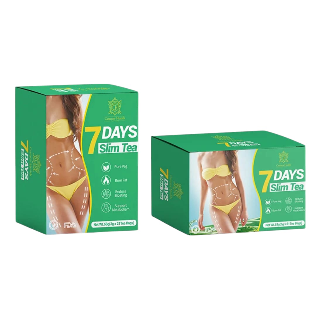 7 days slim herbal tea-21 tea bags