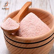 organic Himalayan Pink Rock Salt - 200g