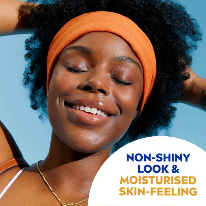 【New product】NIVEA Sunscreen SUN UV BLEMISH CONTROL SPF 50+ 40ML