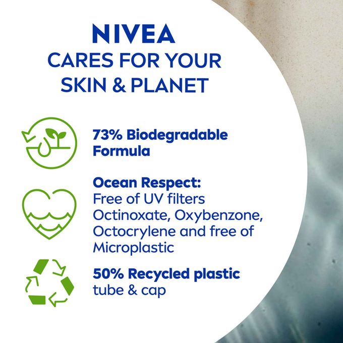 【New product】NIVEA Sunscreen SUN UV BLEMISH CONTROL SPF 50+ 40ML