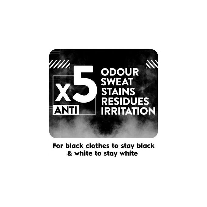 【Discounted】NIVEA Black & White Invisible Original, Antiperspirant Roll-on 50ml