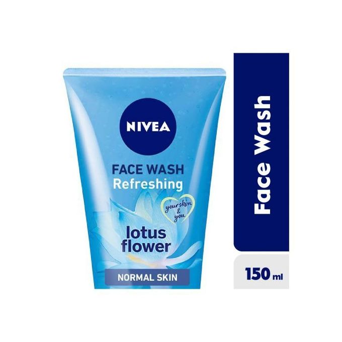 NIVEA Refreshing Face Wash For Women - 150ml
