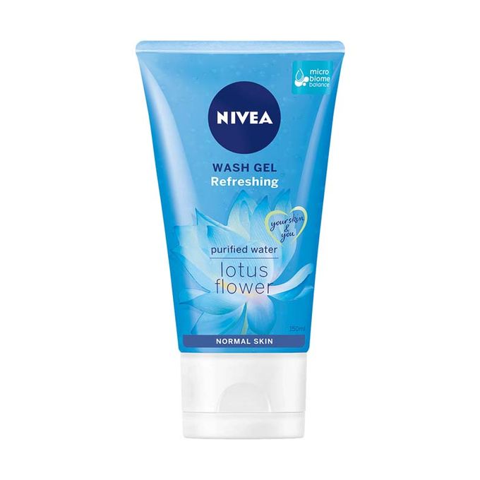 NIVEA Refreshing Face Wash For Women - 150ml