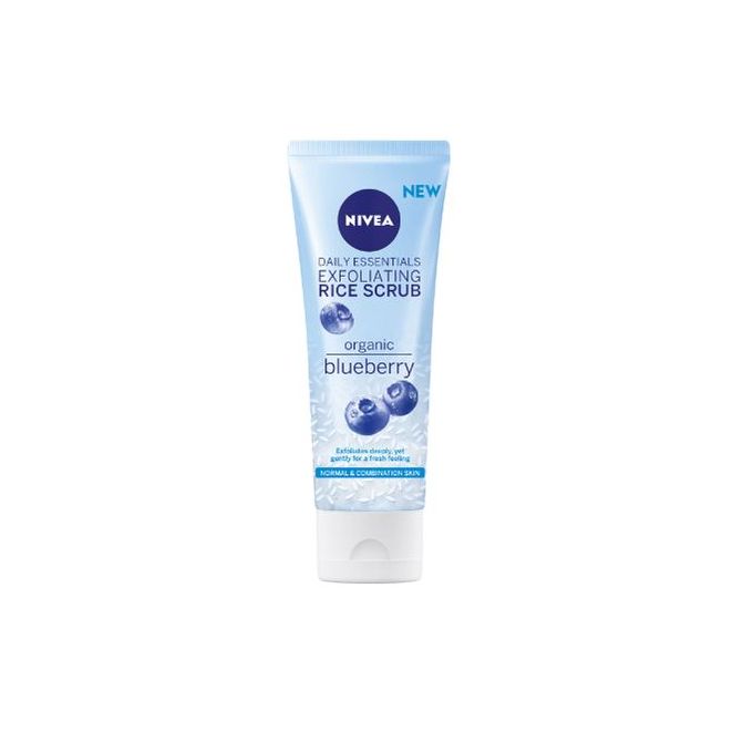 NIVEA Skin Refining Face Cleansing Scrub For Women - 75ml