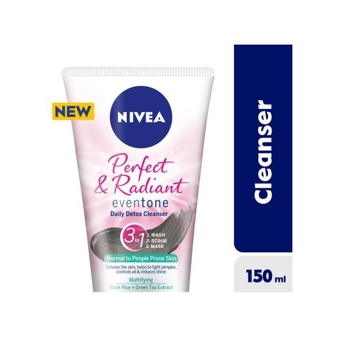 Nivea Perfect & Radiant Even-tone Skin Care Pack