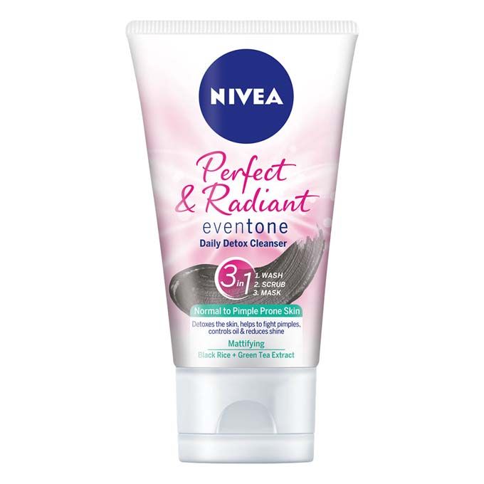 Nivea Perfect & Radiant Even-tone Skin Care Pack