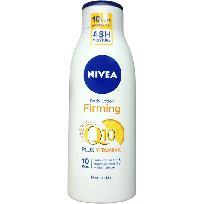 NIVEA Q10 Plus Firming Body Lotion For Women - 400ml