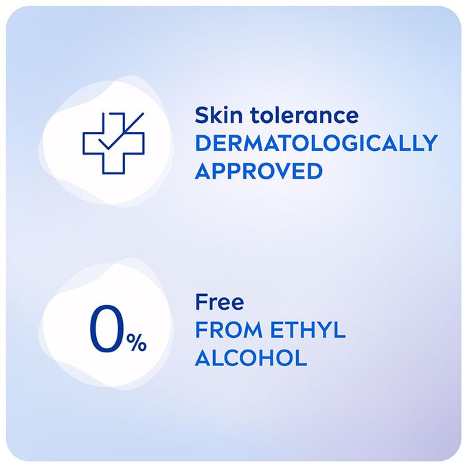 Nivea Fresh Sensation Anti-perspirant Rollon, 72h – 50ml (Pack Of2)