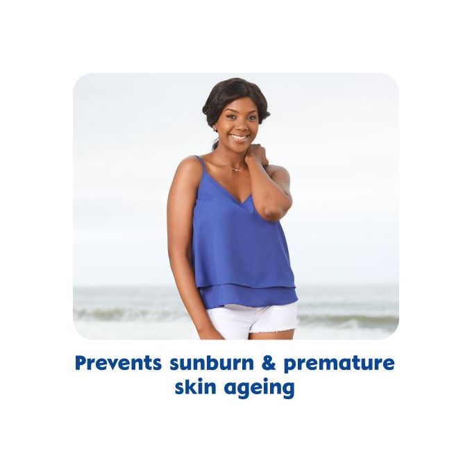 NIVEA Moisturising Sun Lotion SPF 50 - 200Ml