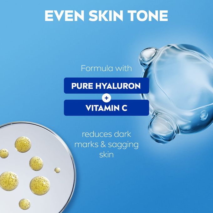 NIVEA Derma Control Natural Tone Anti-Perspirant Spray For Women, 72h– 150ml(Pack of 2)