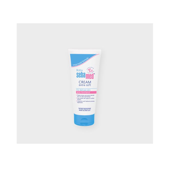 Sebamed Baby Baby Cream Extra Soft 50ml