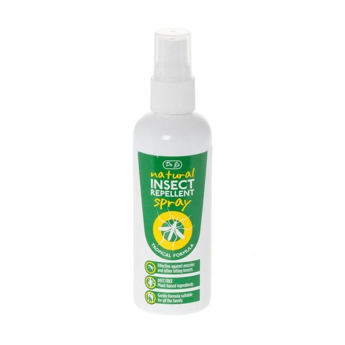 Dr J's Natural Insect Repellant Spray