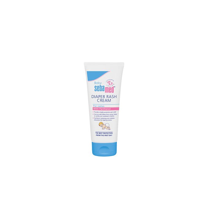 Sebamed Baby Baby Diaper Rash Cream 100ml