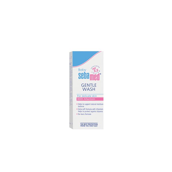 Sebamed Baby Baby Gentle Wash 200ml
