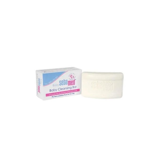 Sebamed Baby Baby Cleansing Bar 100gm