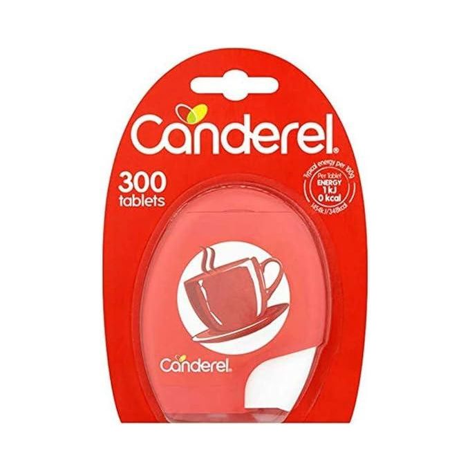 Canderel Sweetener Tabs 300s