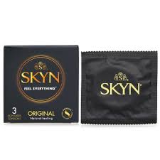 Skyn Original Non-Latex condoms 3s