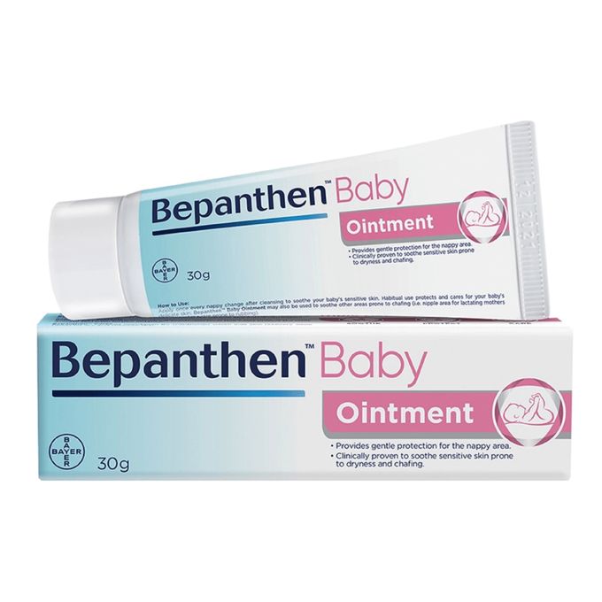 Bepanthen Baby Ointment 30g