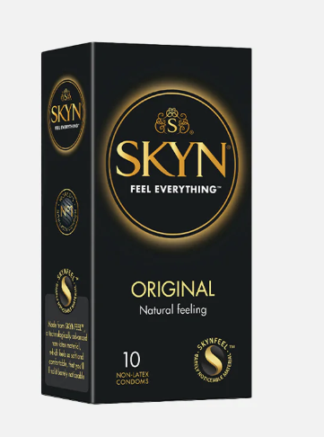 Skyn Original Non Latex Condoms 10 packs