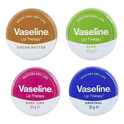 Vaseline Lip Therapy 20gm