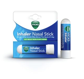 Vicks Inhaler