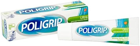 Poligrip Ultra Cream