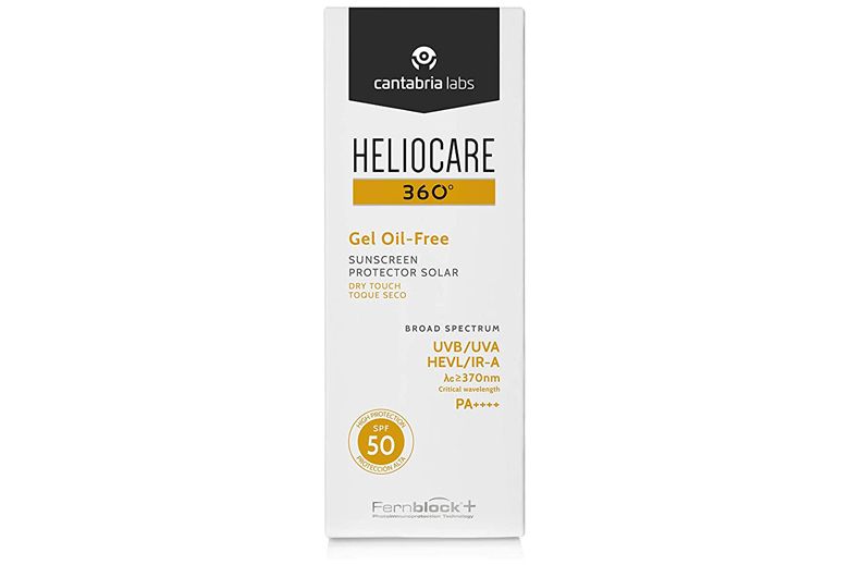 Heliocare 360º Gel Oil Free SPF50+ 50ml