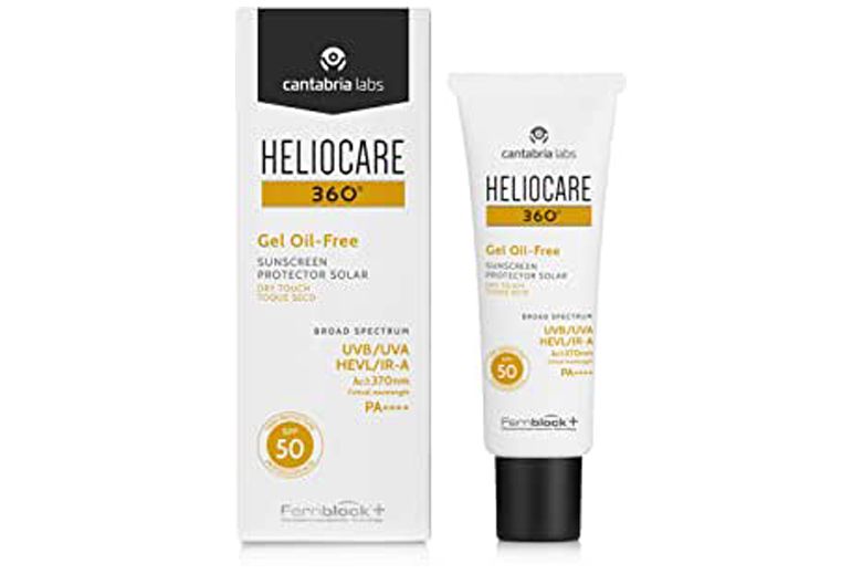 Heliocare 360º Gel Oil Free SPF50+ 50ml