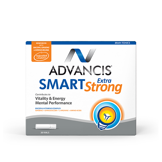Advancis® Super Food, 20 Vials