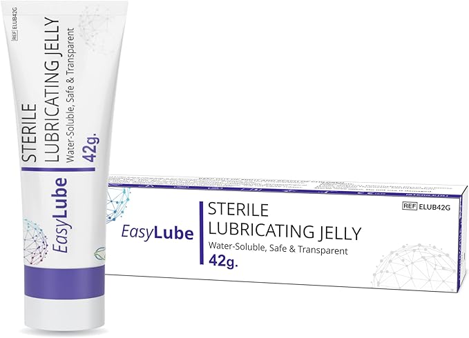 EasyLube Lubricating Jelly