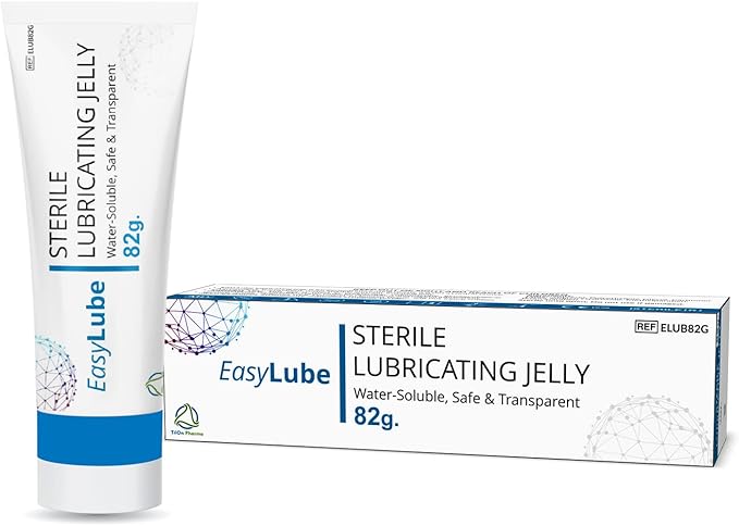 EasyLube Lubricating Jelly