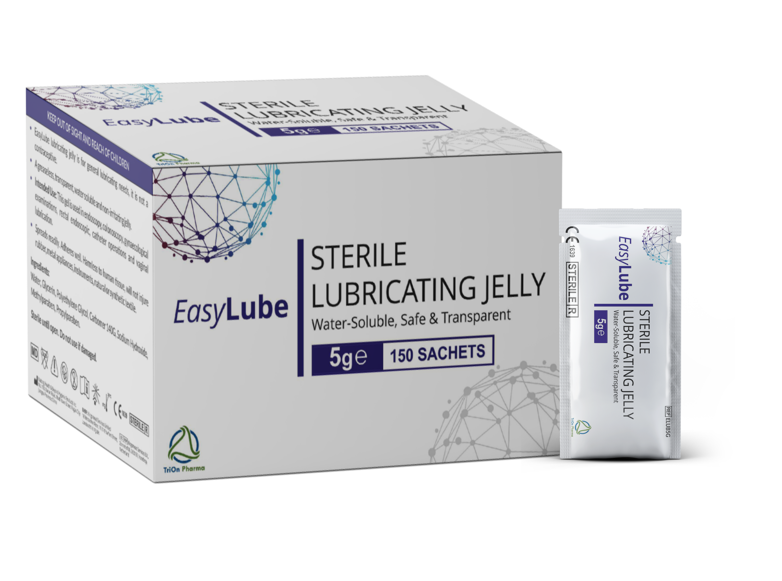 EasyLube Lubricating Jelly