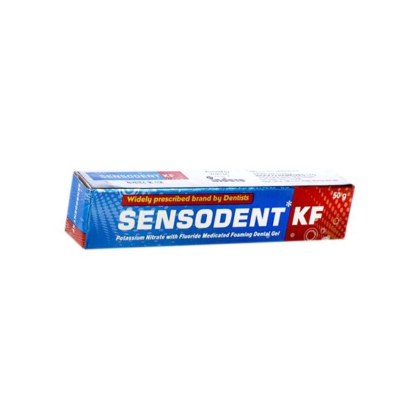 Sensodent KF Dental Gel