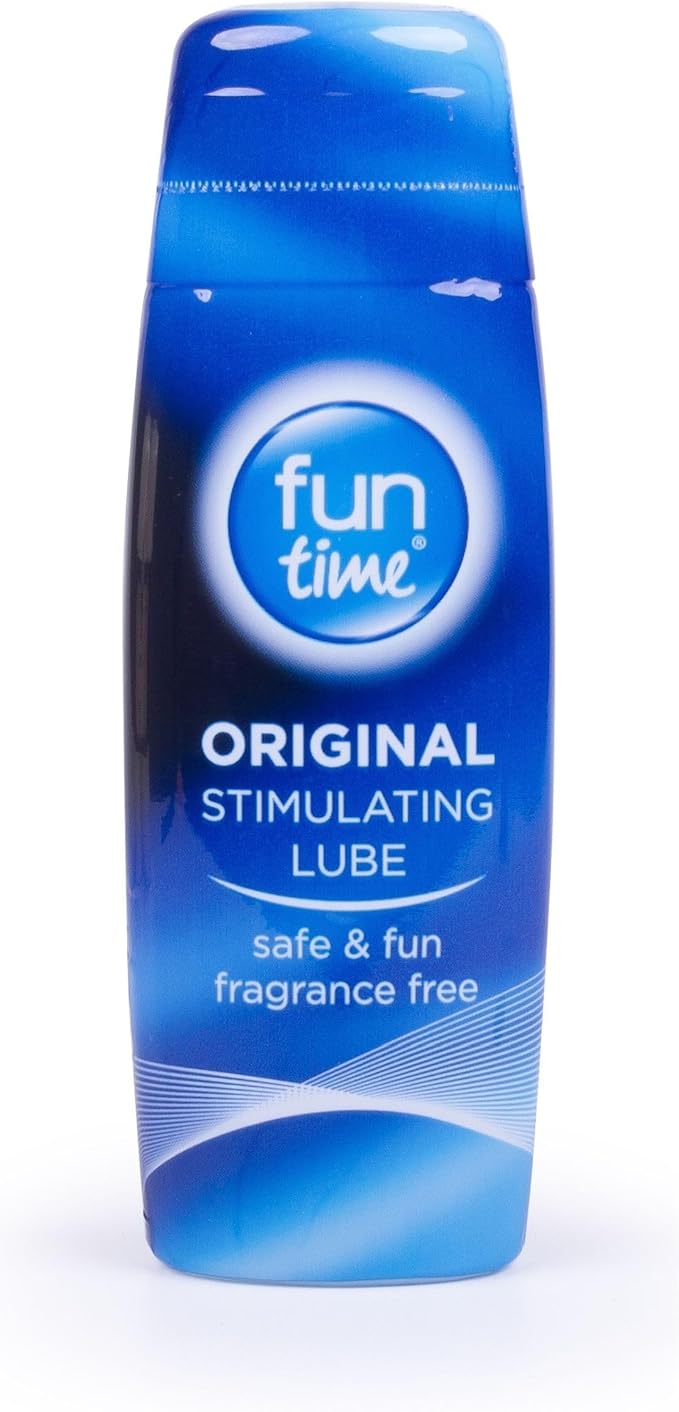 Fun Time Original Stimulating Lube 75ml