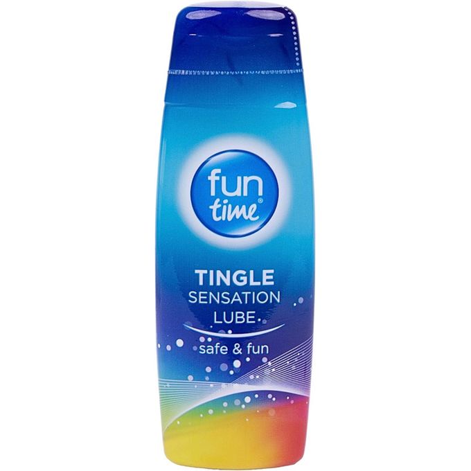 Fun time Lubricant Tingle 75ml